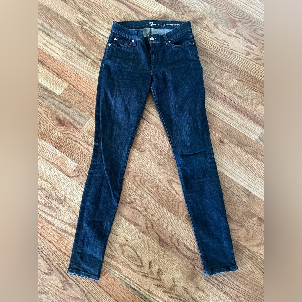 7 For All Mankind Gwenevere Jean